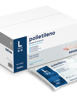 GUANTE POLIETILENO