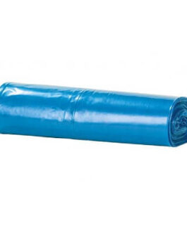 BOLSA BASURA 54X60 AZUL. G-90