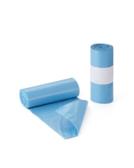 BOLSA BASURA 60X90 AZUL GALGA 120
