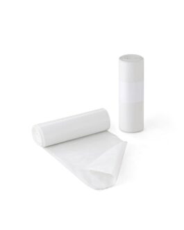 BOLSA BASURA BLANCA 45X47 G 40