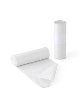 BOLSA BASURA 60X90 BLANCA GALGA 120