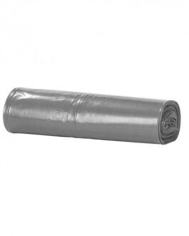 BOLSA BASURA 85X105 GRIS G-140