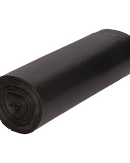 BOLSA BASURA 115X150 NEGRA G-200