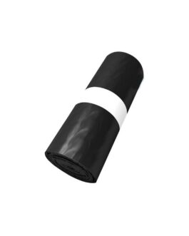 BOLSA DE BASURA 52X58 NEGRA G-90