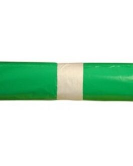 BOLSA BASURA 60X90 VERDE GALGA 120