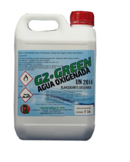 G2 BLANQUEANTE OXIGENADO