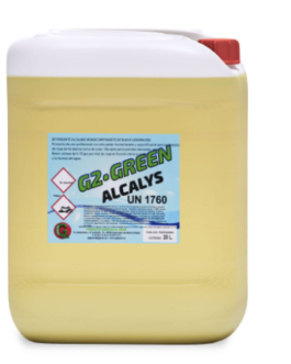 ALCALYS