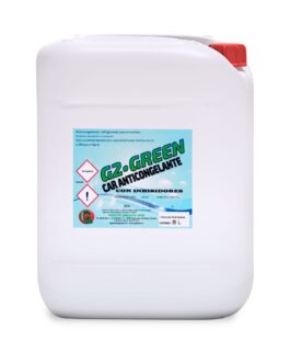 G2 CAR ANTICONGELANTES CC