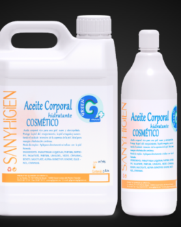 Aceite corporal hidratante
