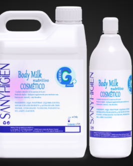 Body milk SANYHIGIEN