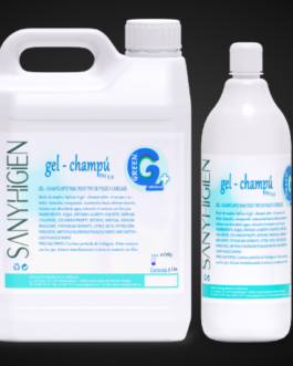 Gel champú SANYHIGIEN