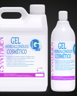 Gel de manos hidroalcoholico