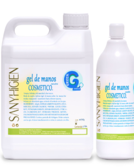GEL DE MANOS SANYHIGIEN