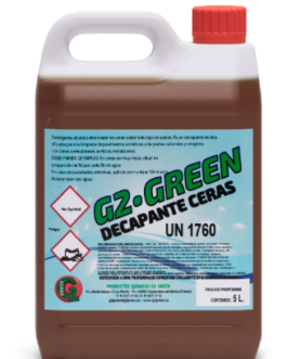 G2 DECAPANTE DE CERAS