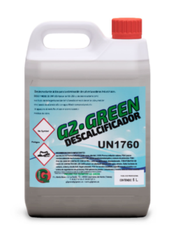 G2 DESCALCIFICADOR