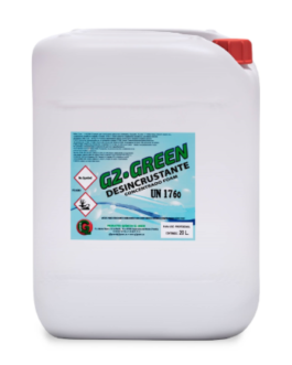 Desincrustante Concentrado Foam