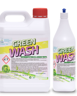 GREEN WASH