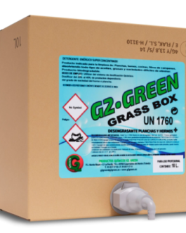 GRASS BOX