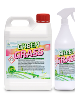 GREEN GRASS