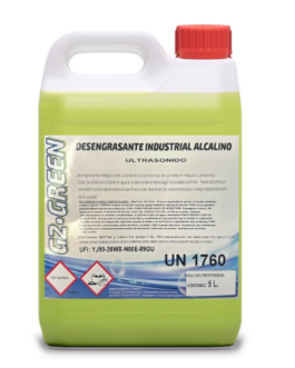 G2 Desengrasante Industrial Alcalino