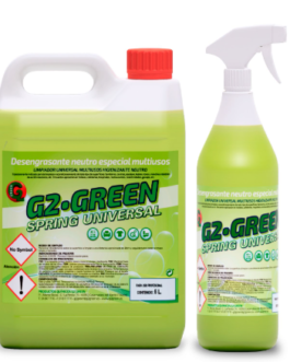 G2 Limpiador Universal Higienizante