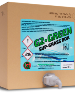 SUP-GRASS BOX