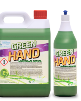 GREEN HAND
