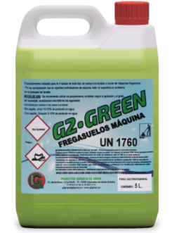 G2 FREGASUELOS MÁQUINA