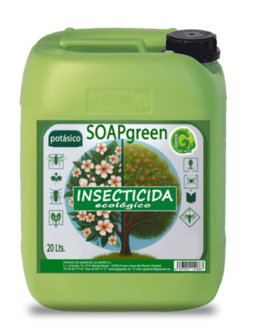 Soap Green