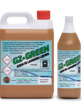 G2 JABÓN DE LAVADORA ECO