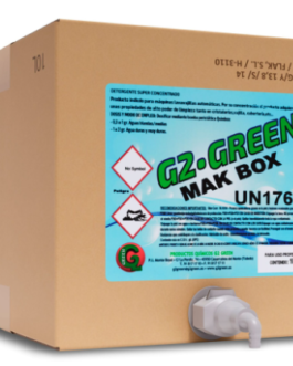 MAK BOX