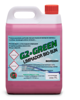 G2 Limpiador y Fregasuelos Bioperfumado Gor