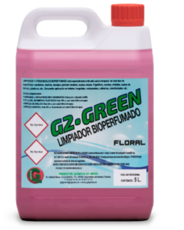 G2 Limpiador y Fregasuelos Bioperfumado Flor