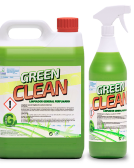 GREEN CLEAN