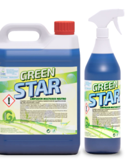 GREEN STAR