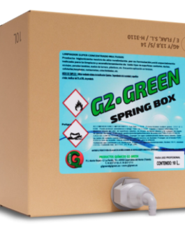 SPRING BOX