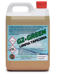 G2 Limpia Tapicerías
