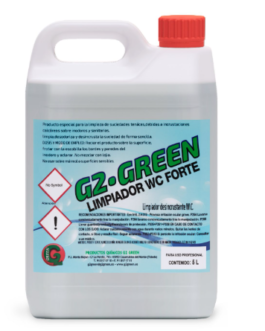 G2 Limpia WC Forte