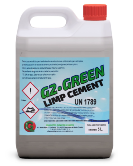 G2 LIMPIA CEMENTO