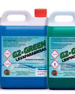G2 LIMPIACRISTALES