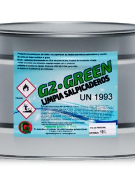 G2 LIMPIA SALPICADEROS