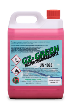 G2 MOTOR DESENGRASANTE