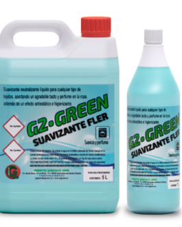G2 SUAVIZANTE FLER