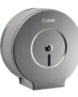 Dispensador Papel Higiénico Satinado Inox Océano