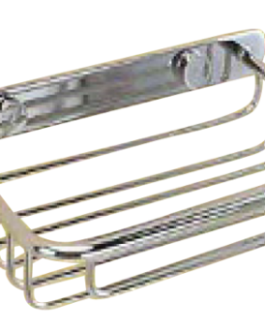 Soporte Jabón Acero cuadrado