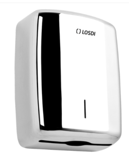 Elegance Portatoallas Inox Co 0107