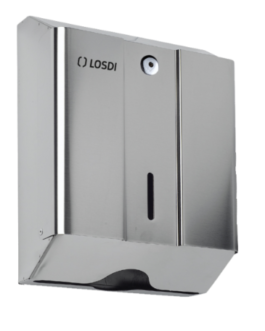 Inox Portatoallas Co 0104